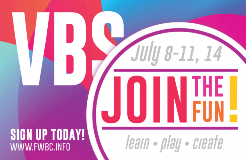 Vacation Bible School